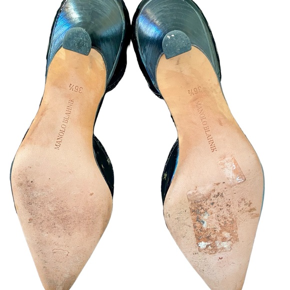 πΈ MANOLO BLAHNIK - Picture 9 of 13
